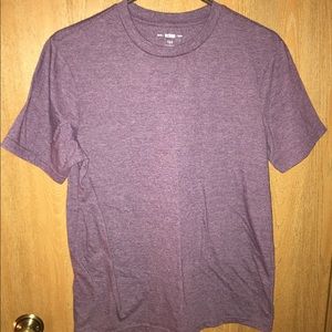 Men’s Urban Pipeline Ultimate T Size Medium Purple